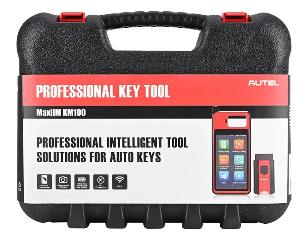 Autel KM100E | Key Programmer | Car