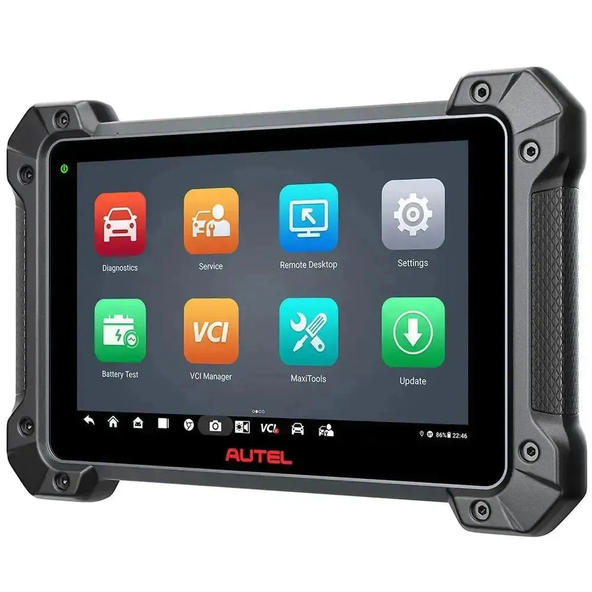 Autel MaxiCom MK908 Pro II | Diagnostic Tool | Car