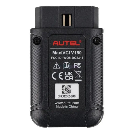 Autel MaxiVCI V150 Interface