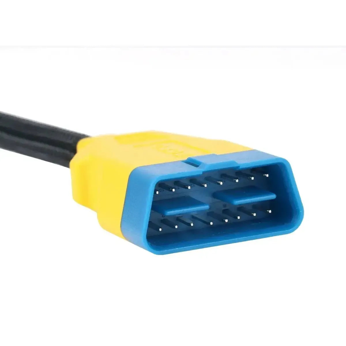 Autool 16 Pins OBD2 Nylon Extension Cable 100 cm