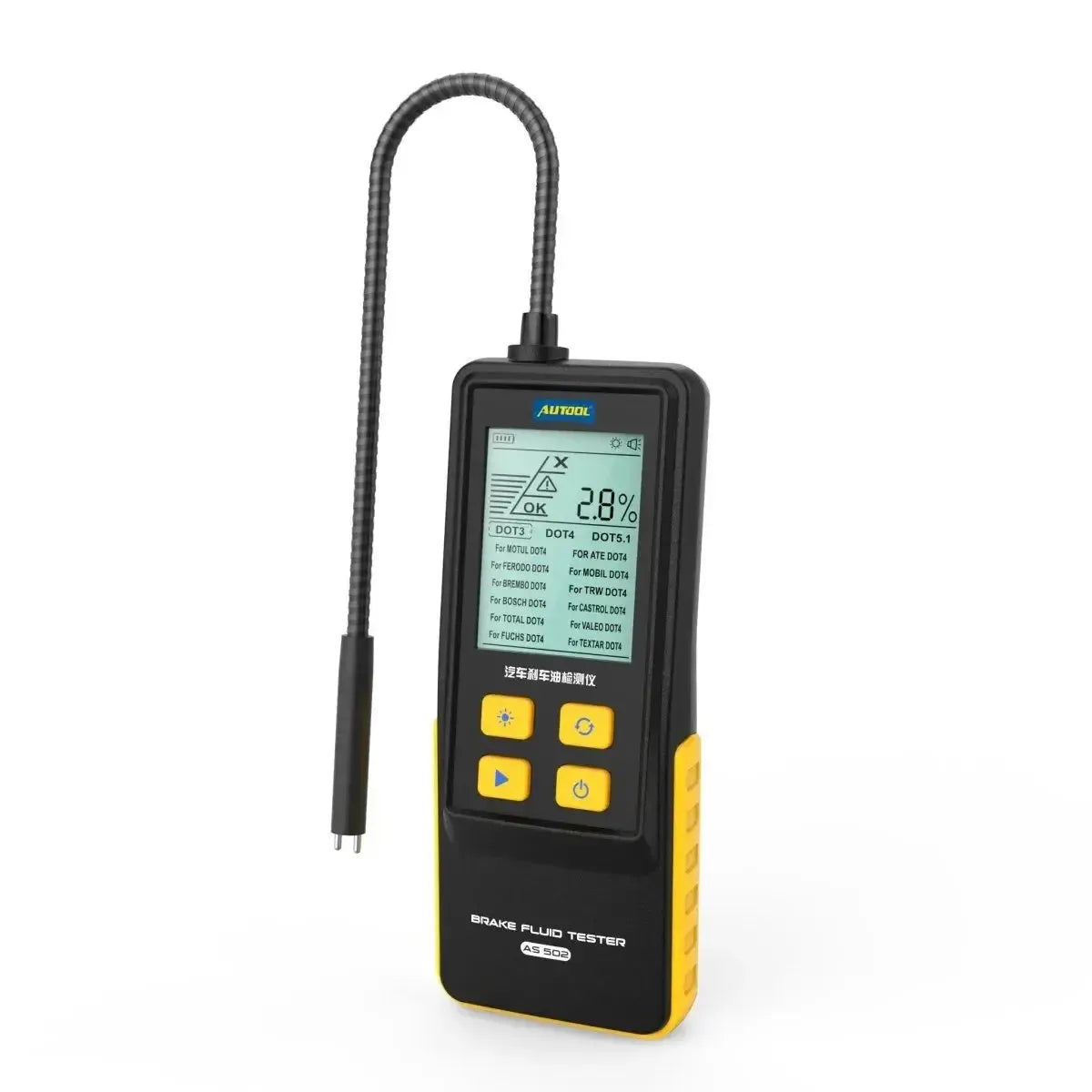 Autool AS502 | Brake Fluid Tester