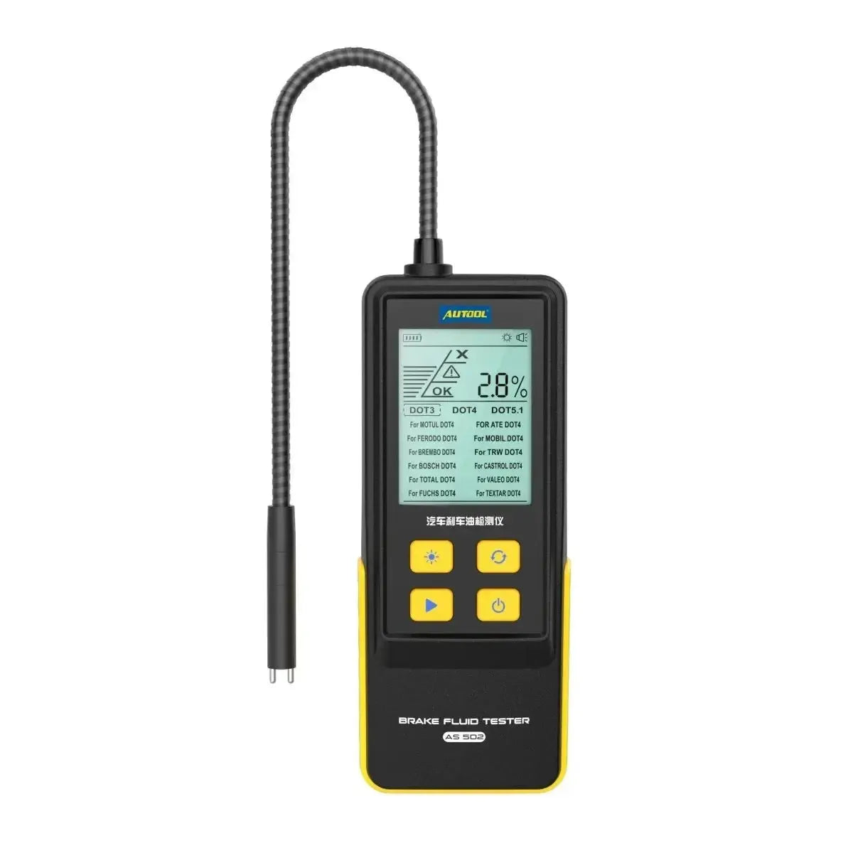Autool AS502 | Brake Fluid Tester