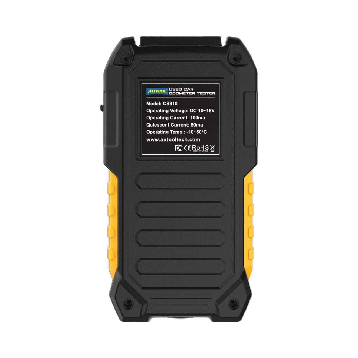 Autool CS310 | Odometer reader