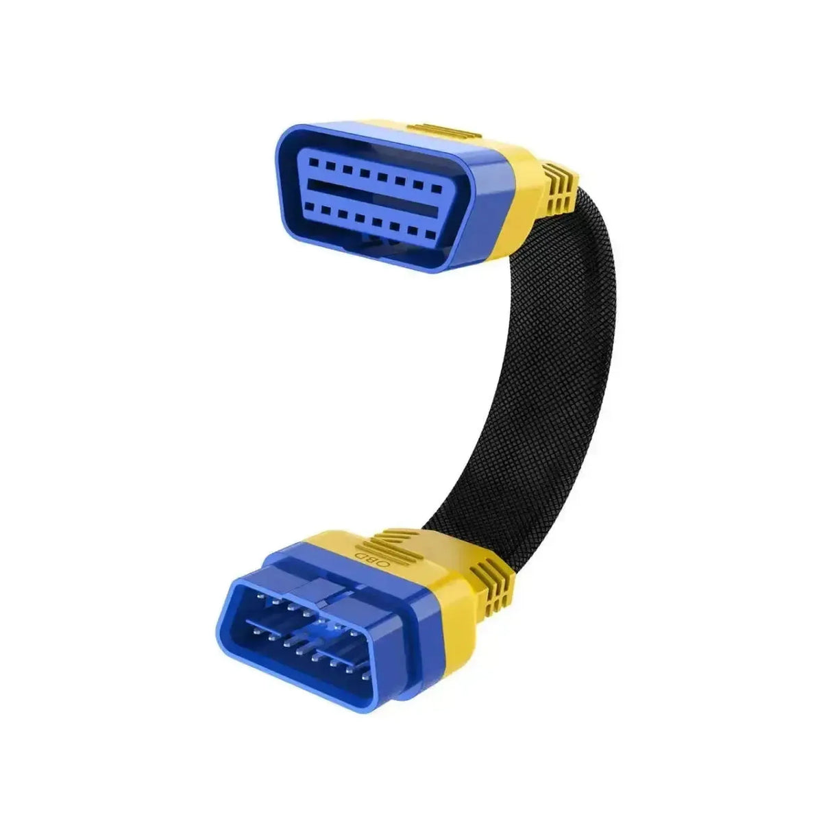 Autool (MOC263) | 16-pin OBD2 Nylon Extension Cable (30 cm) | Interface