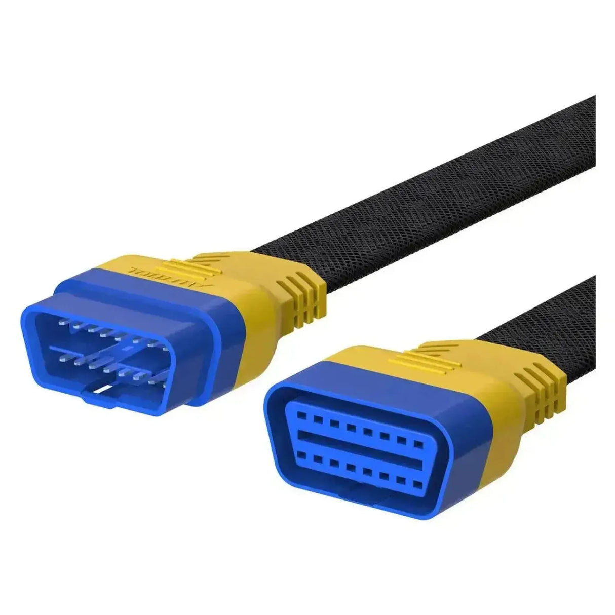 Autool (MOC263) | 16-pin OBD2 Nylon Extension Cable (30 cm) | Interface