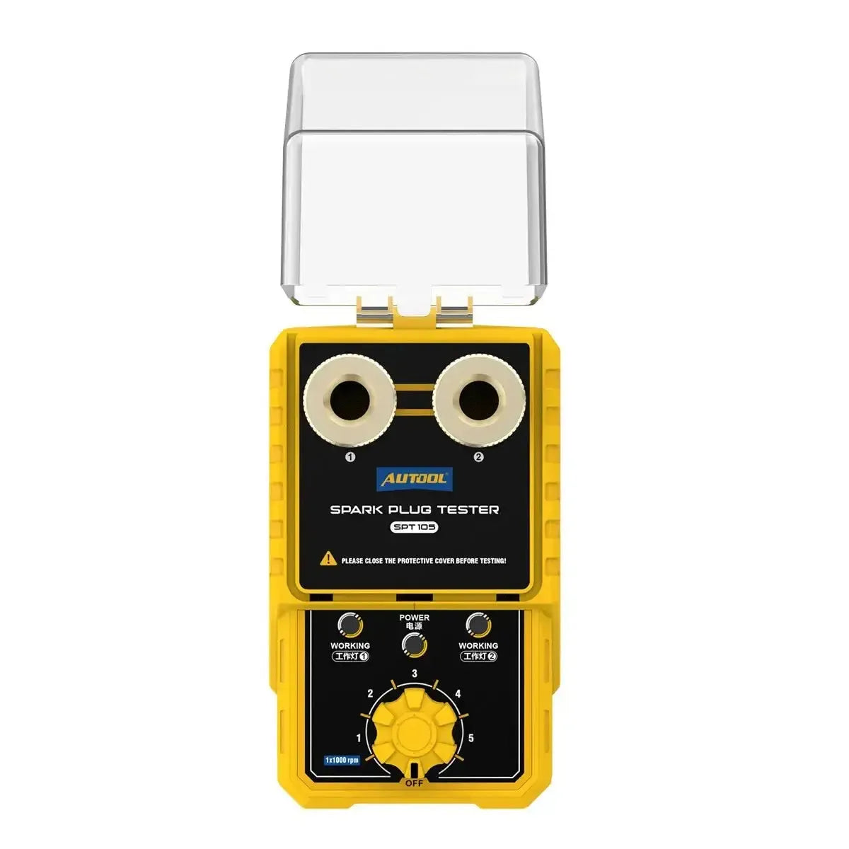 Autool SPT105 | Spark Plug Tester