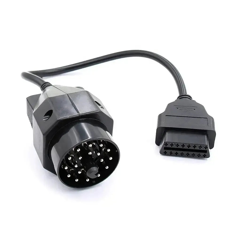 BMW 20 Pins OBD1 - 16 Pins OBD2 Adapter Cable Passenger Car