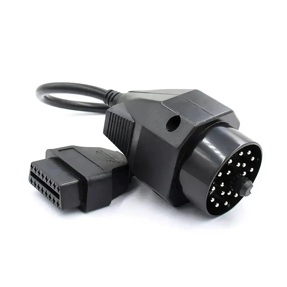 BMW 20 Pins OBD1 - 16 Pins OBD2 Adapter Cable Passenger Car
