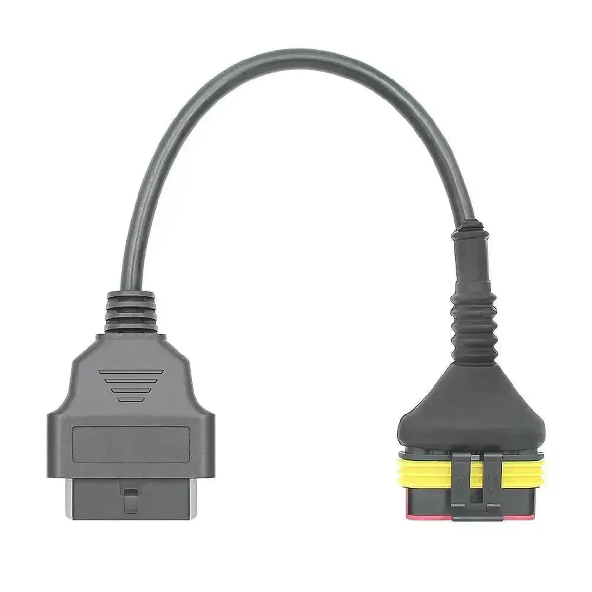 Benelli 6-pins OBD – 16-pins OBD2 Adapter Cable | Motorcycle
