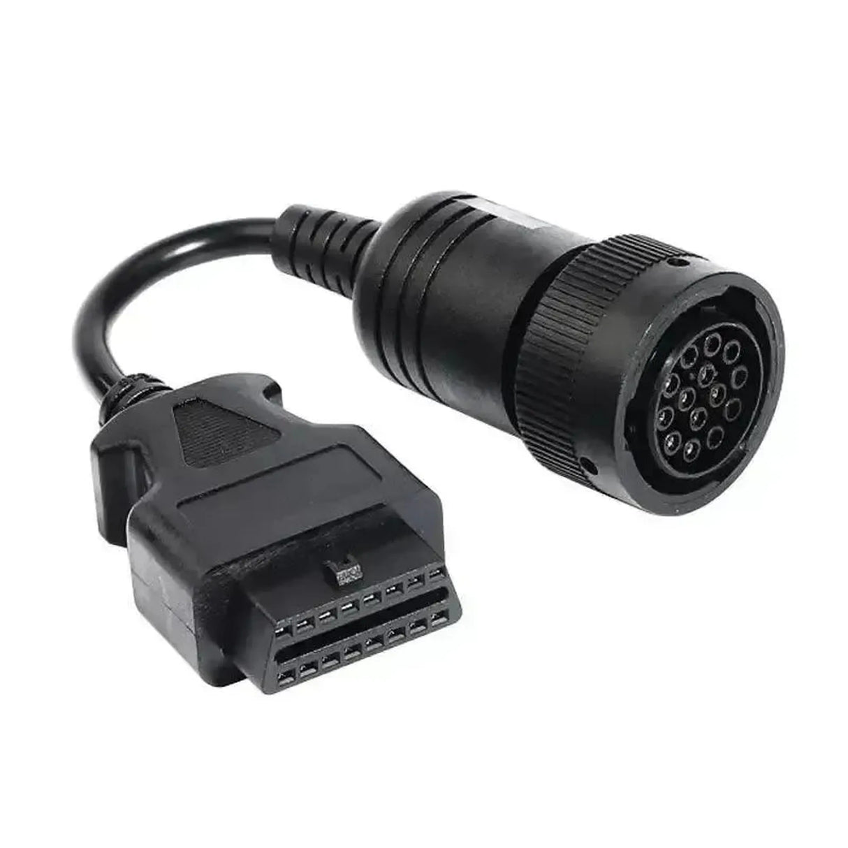CAT 14-pins OBD – 16-pins OBD2 Adapter Cable | Commercial and Work Vehicle