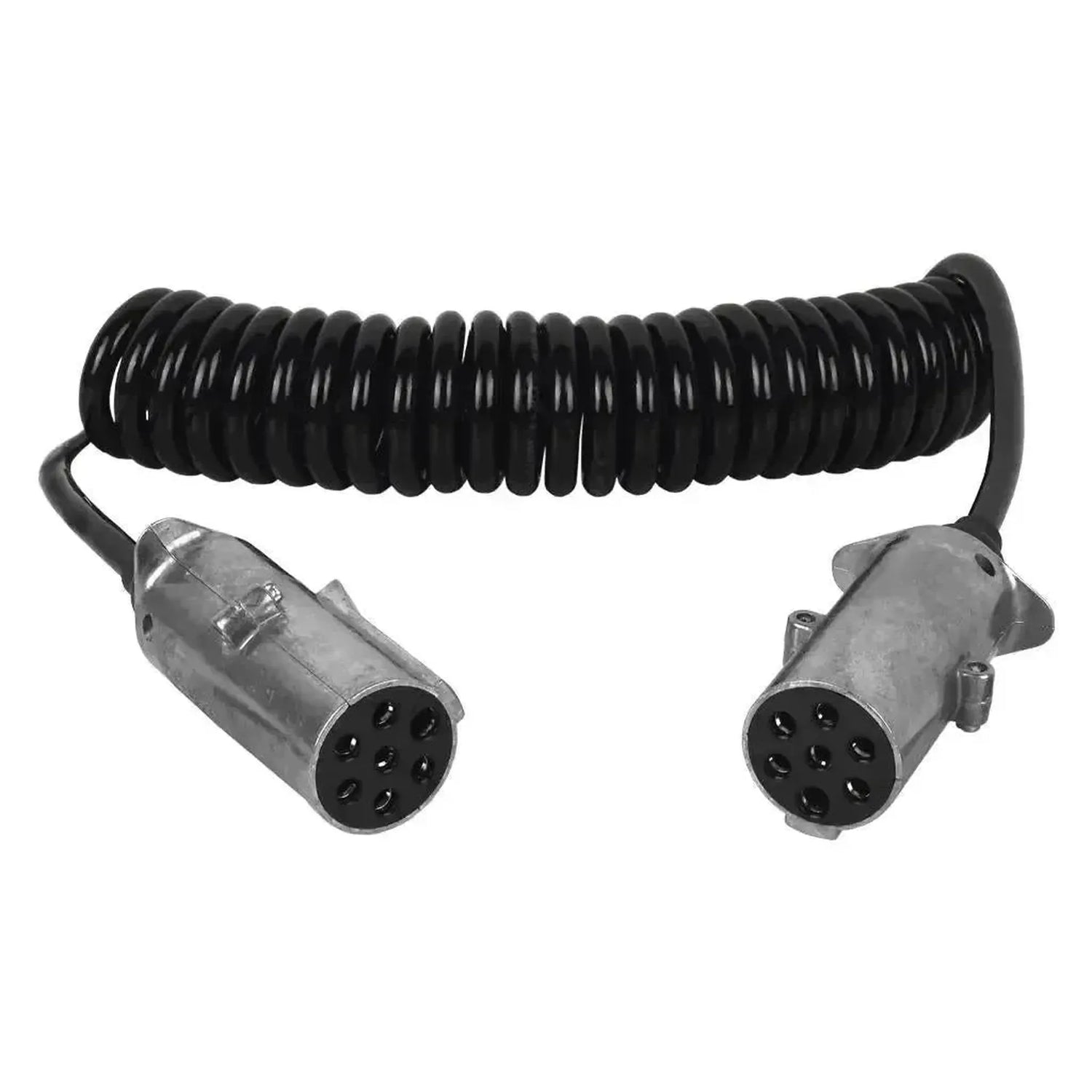 Cojali (2260104) | 7-pins Type-N (ISO 1185) Spiral Cable | Trailer