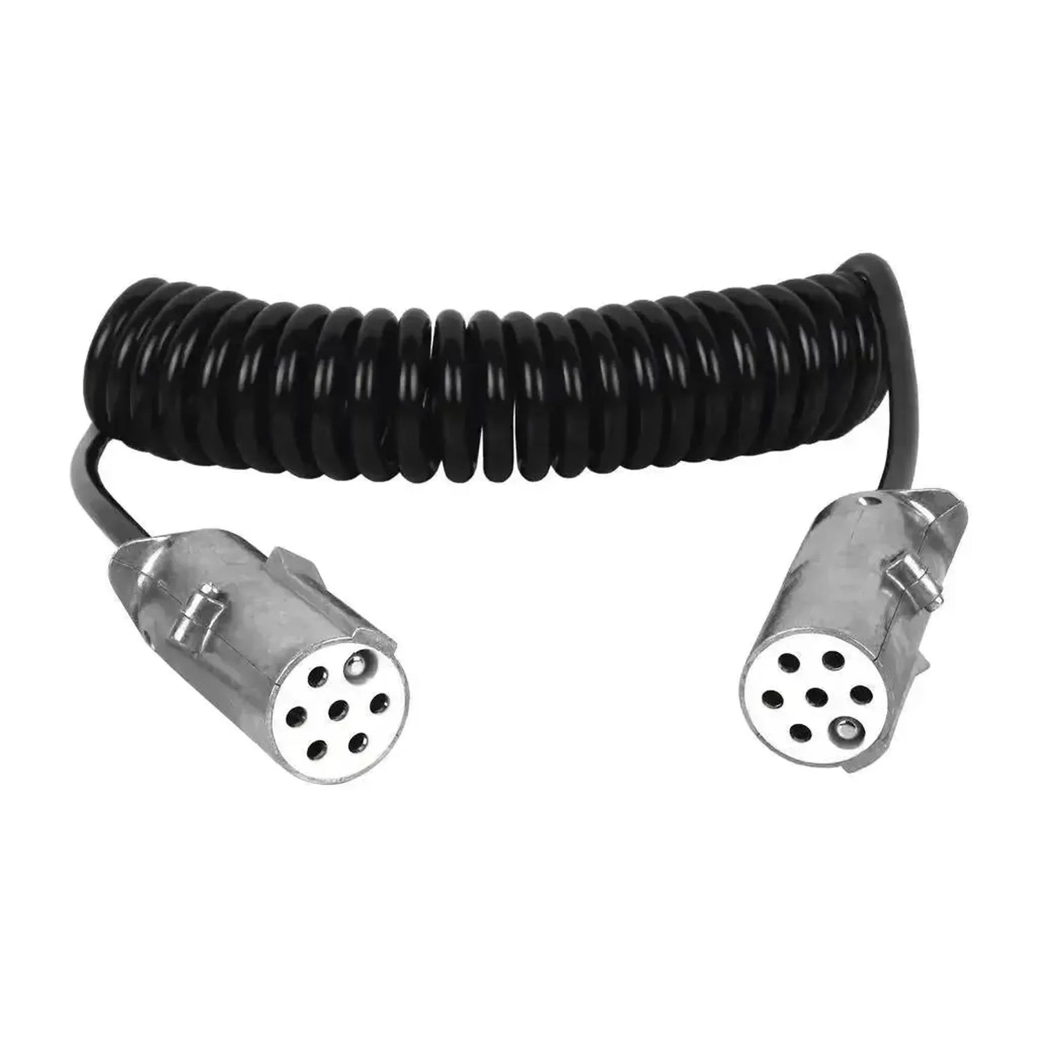 Cojali (2260105) | Wabco 7-pins Type-S (ISO 3731) Spiral Cable | Trailer
