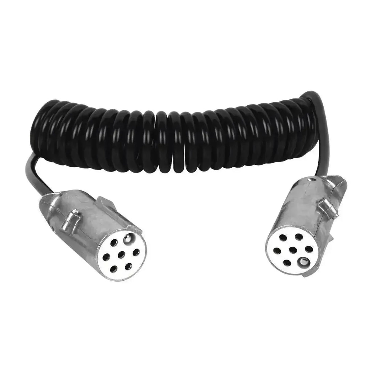 Cojali (2260105) | Wabco 7-pins Type-S (ISO 3731) Spiral Cable | Trailer