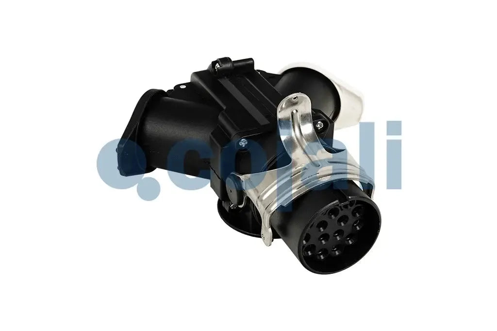 Cojali (2260110) | 15-pins - 7-pins Type-S Spiral Adapter | Trailer