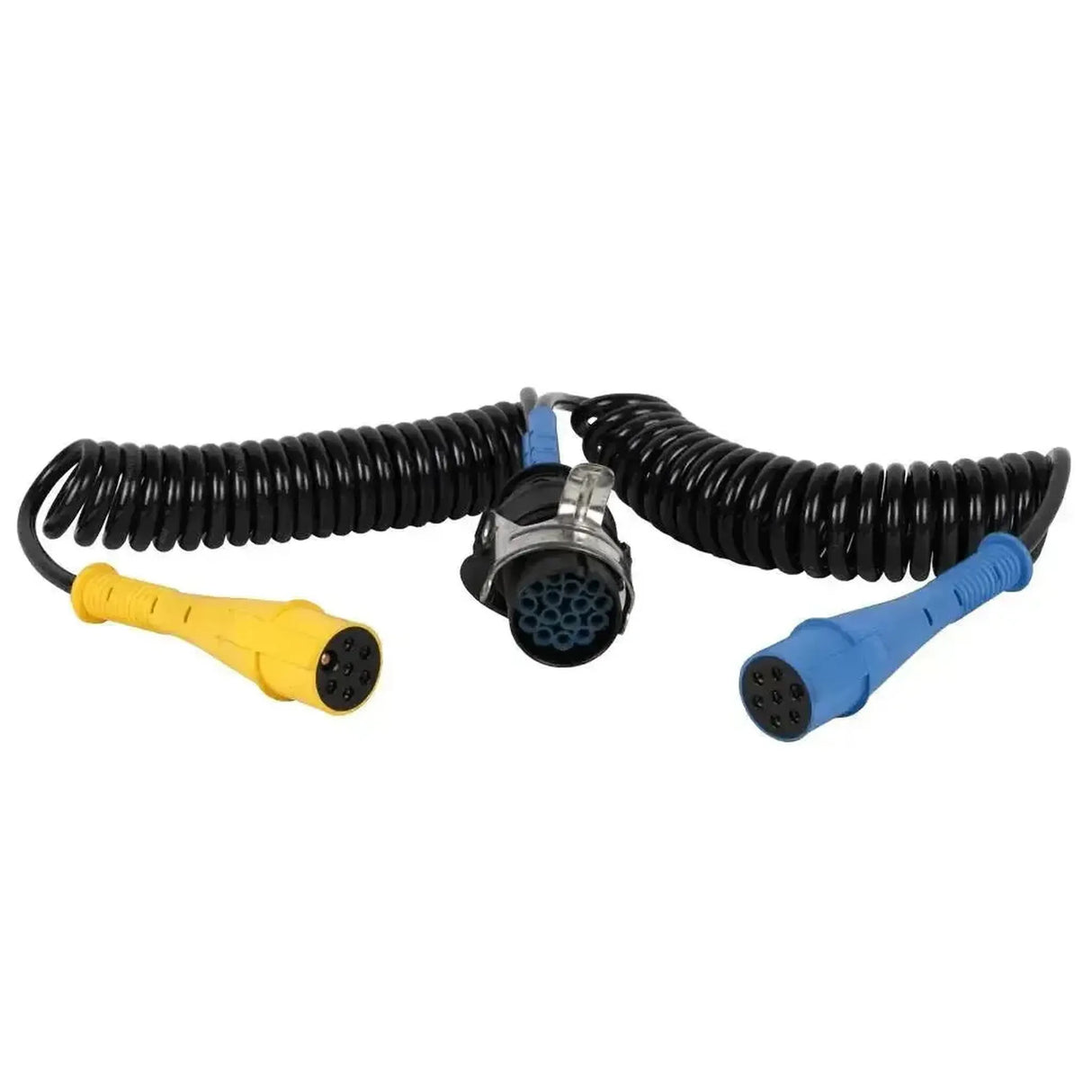 Cojali (2260136) | Iveco 7-pins - 15-pins Type-S/N Spiral Cable | Trailer