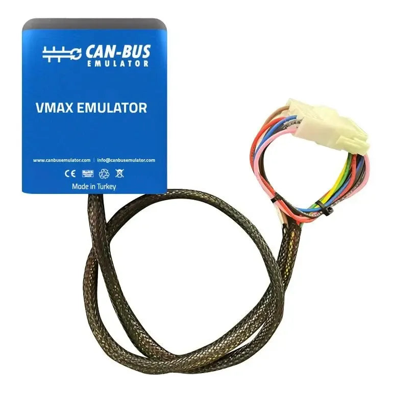 DAF VMAX Speed Limiter Emulator Truck