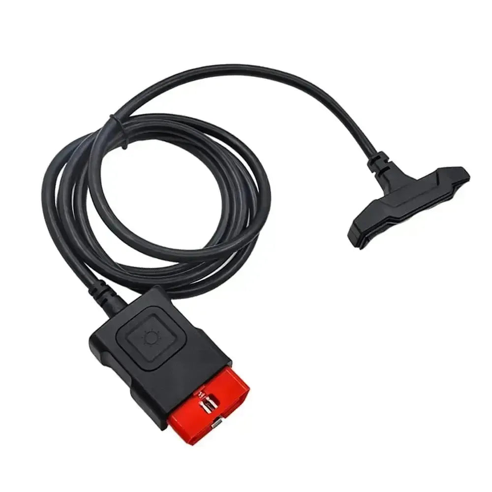 Delphi DS150E 26-pins DB26 - 16-pins OBD2 Adapter Cable | Interface