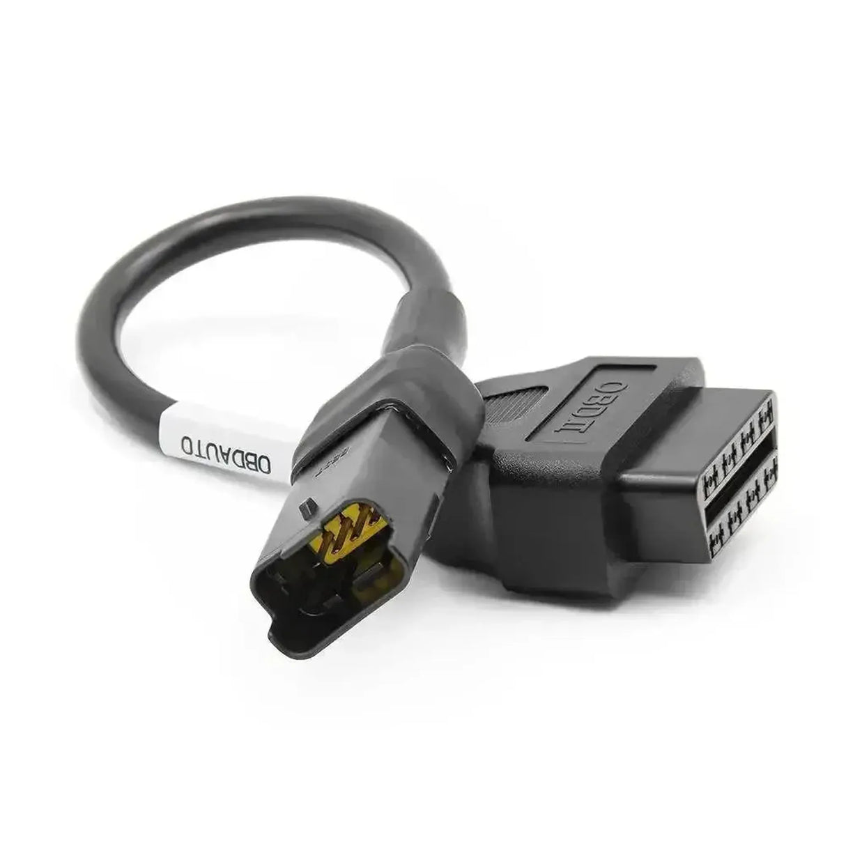 Ducati 4-pins OBD – 16-pins OBD2 Adapter Cable | Motorcycle