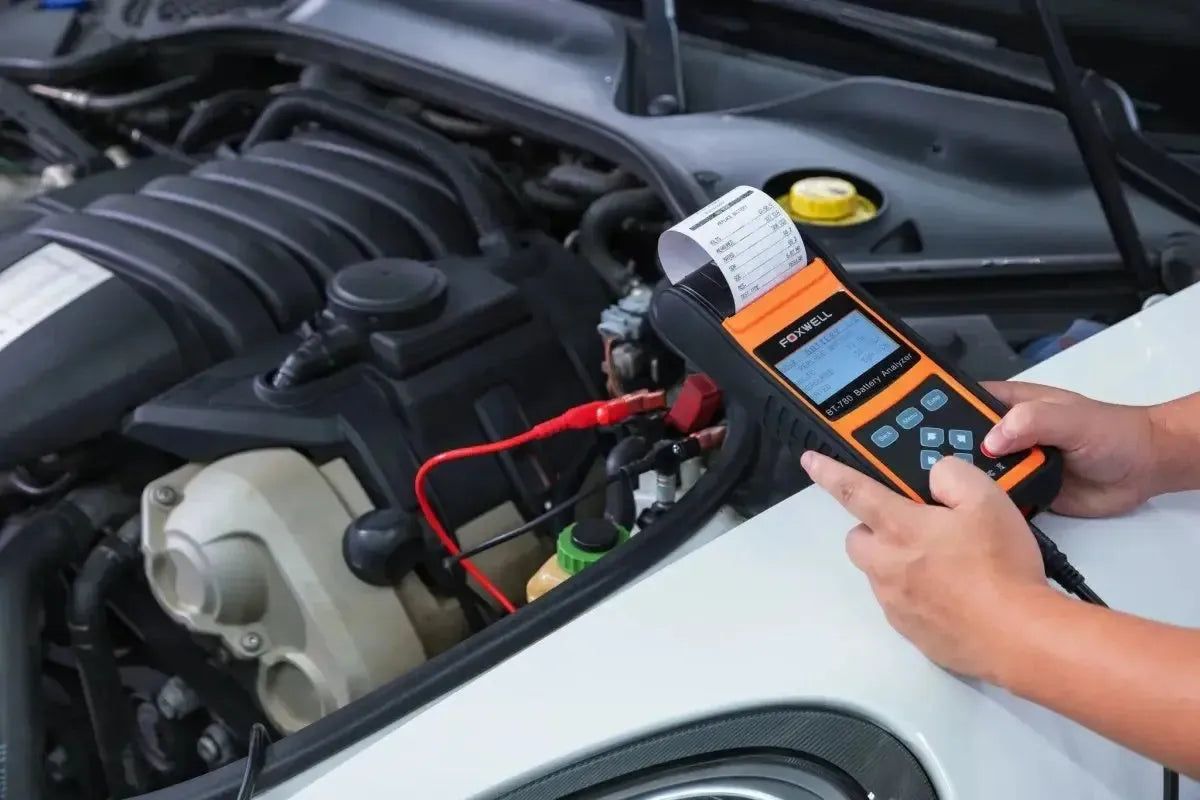 Foxwell BT780 | Battery Tester