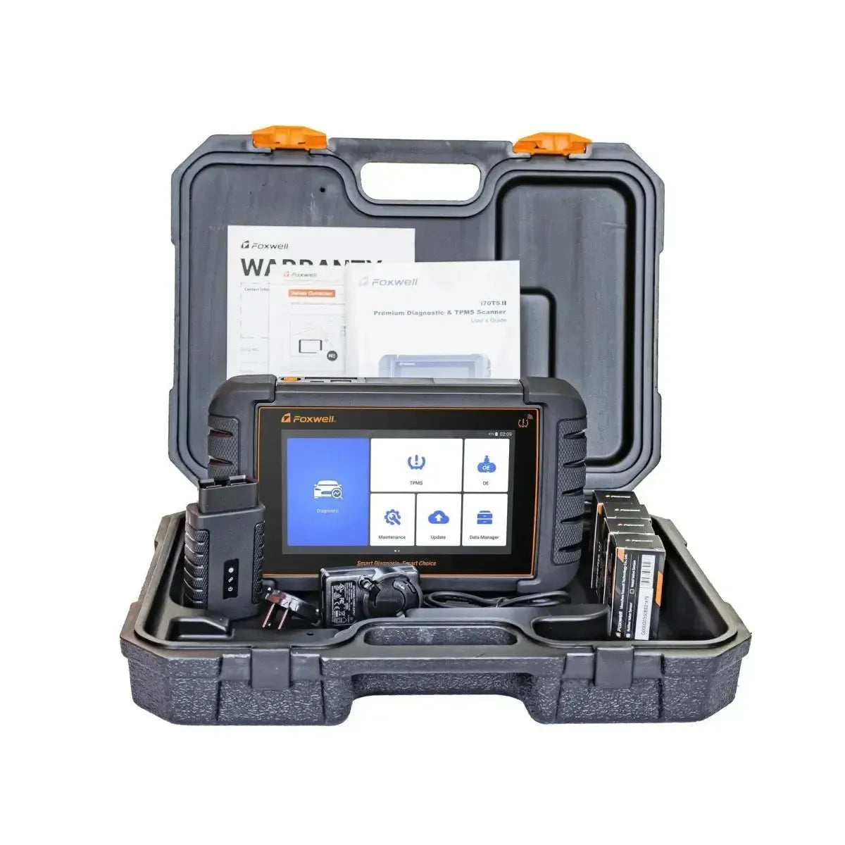 Foxwell I70TS II | Diagnostic Tool | Car