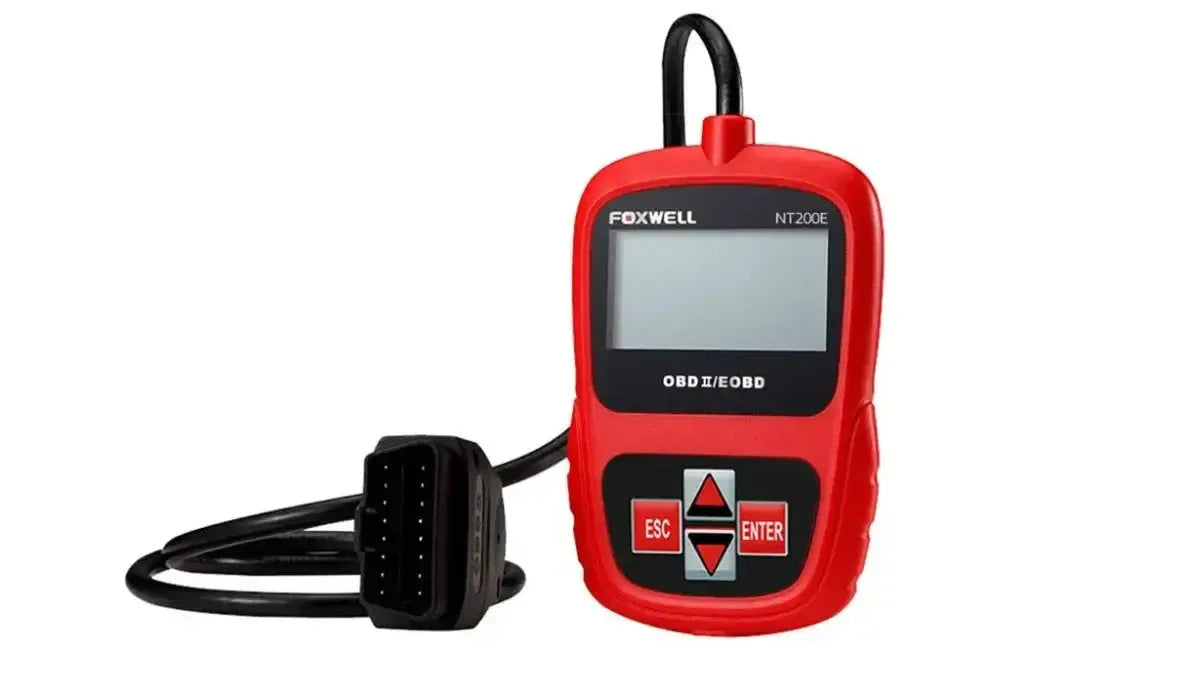 Foxwell NT200E | Error Code Reader | Car