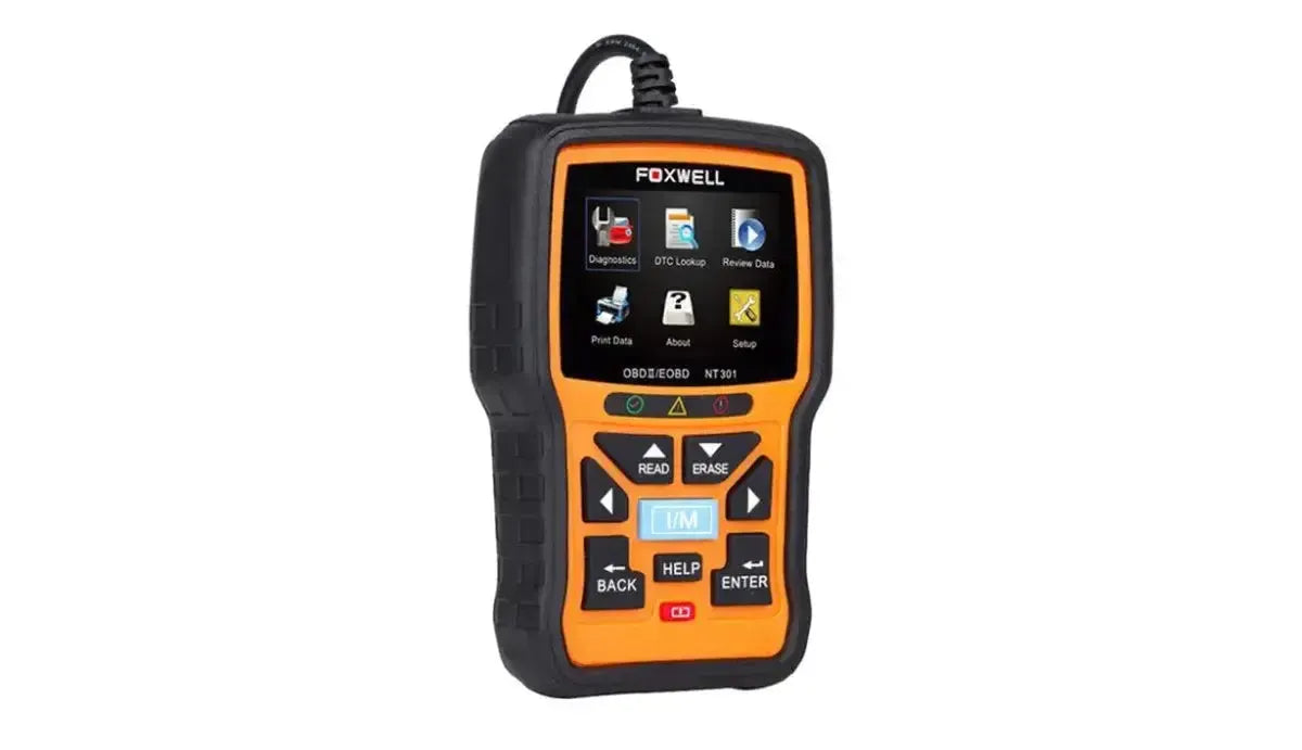 Foxwell NT301 | Error Code Reader | Car