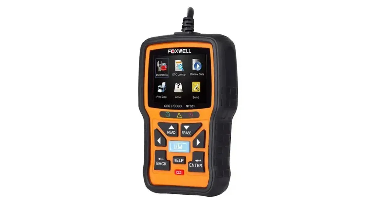 Foxwell NT301 | Error Code Reader | Car