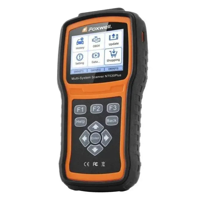 Foxwell NT530 Plus | Diagnostic Tool | Car