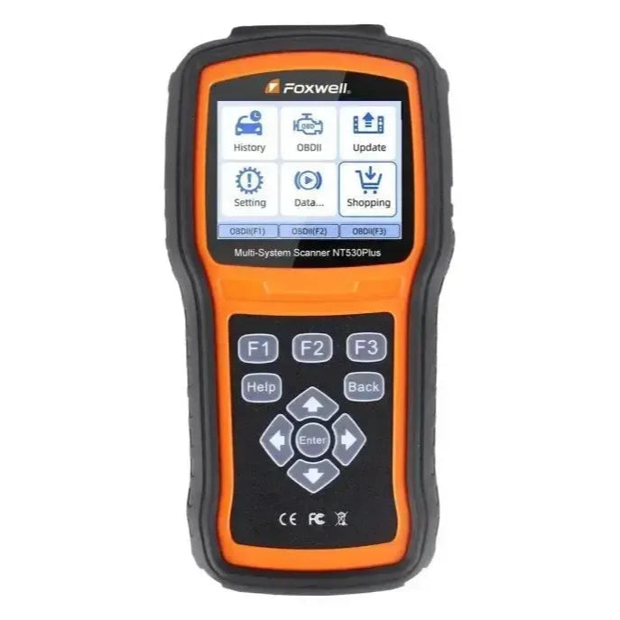 Foxwell NT530 Plus | Diagnostic Tool | Car