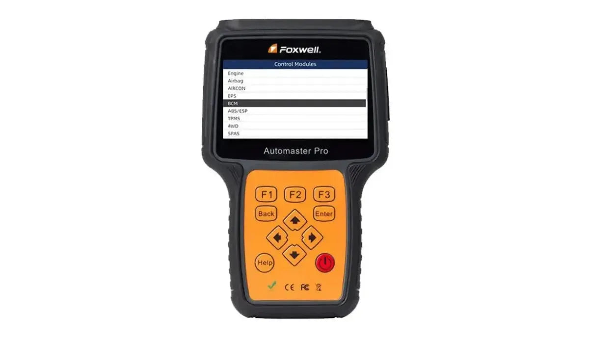 Foxwell NT680 Lite Car Diagnostic Tool