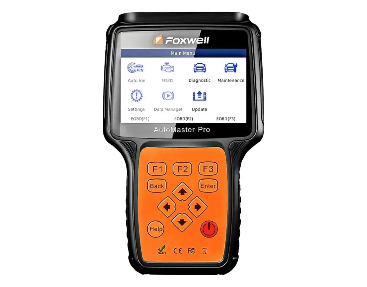 Foxwell NT680 Lite Car Diagnostic Tool