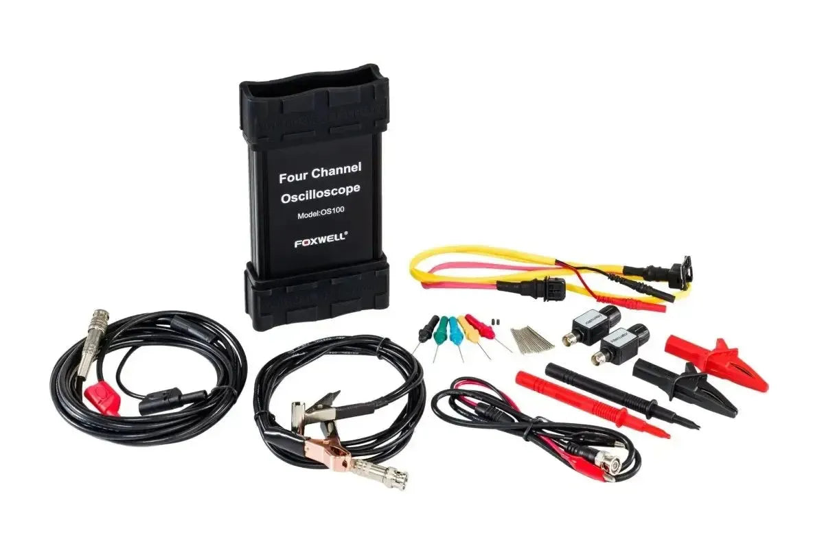 Foxwell OS100 Oscilloscope 4-Channel