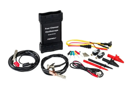 Foxwell OS100 Oscilloscope 4-Channel