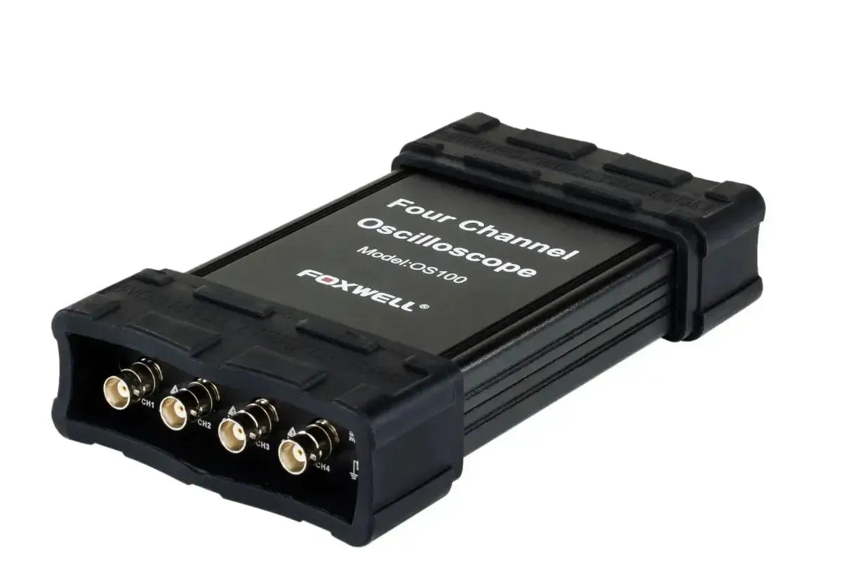 Foxwell OS100 Oscilloscope 4-Channel