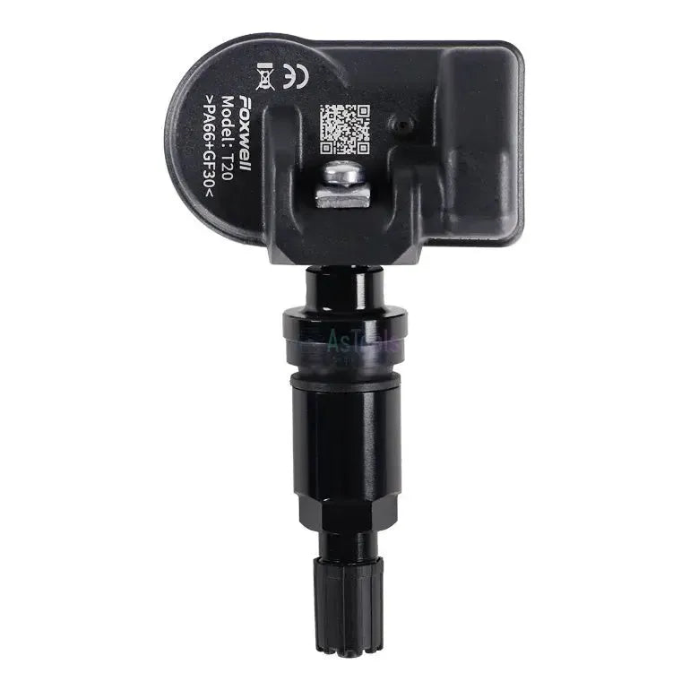 Foxwell T20 Sensor 315MHz+433MHz Aluminium TPMS (Screw-in)