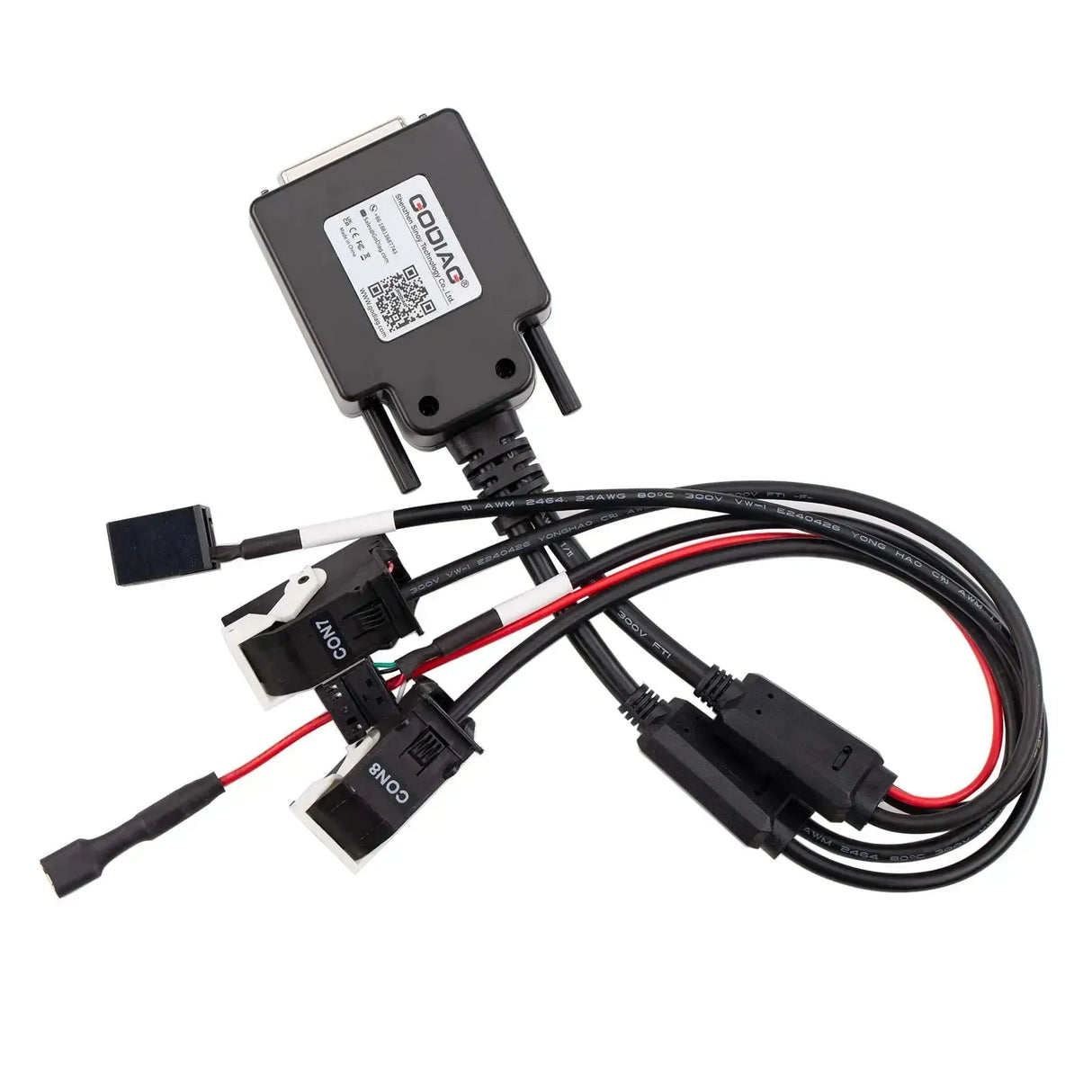 GoDiag | BMW BDC2/BCP | Test platform