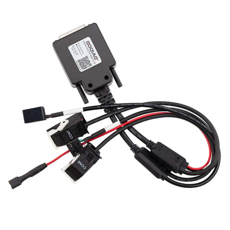 GoDiag | BMW BDC2/BCP | Test platform