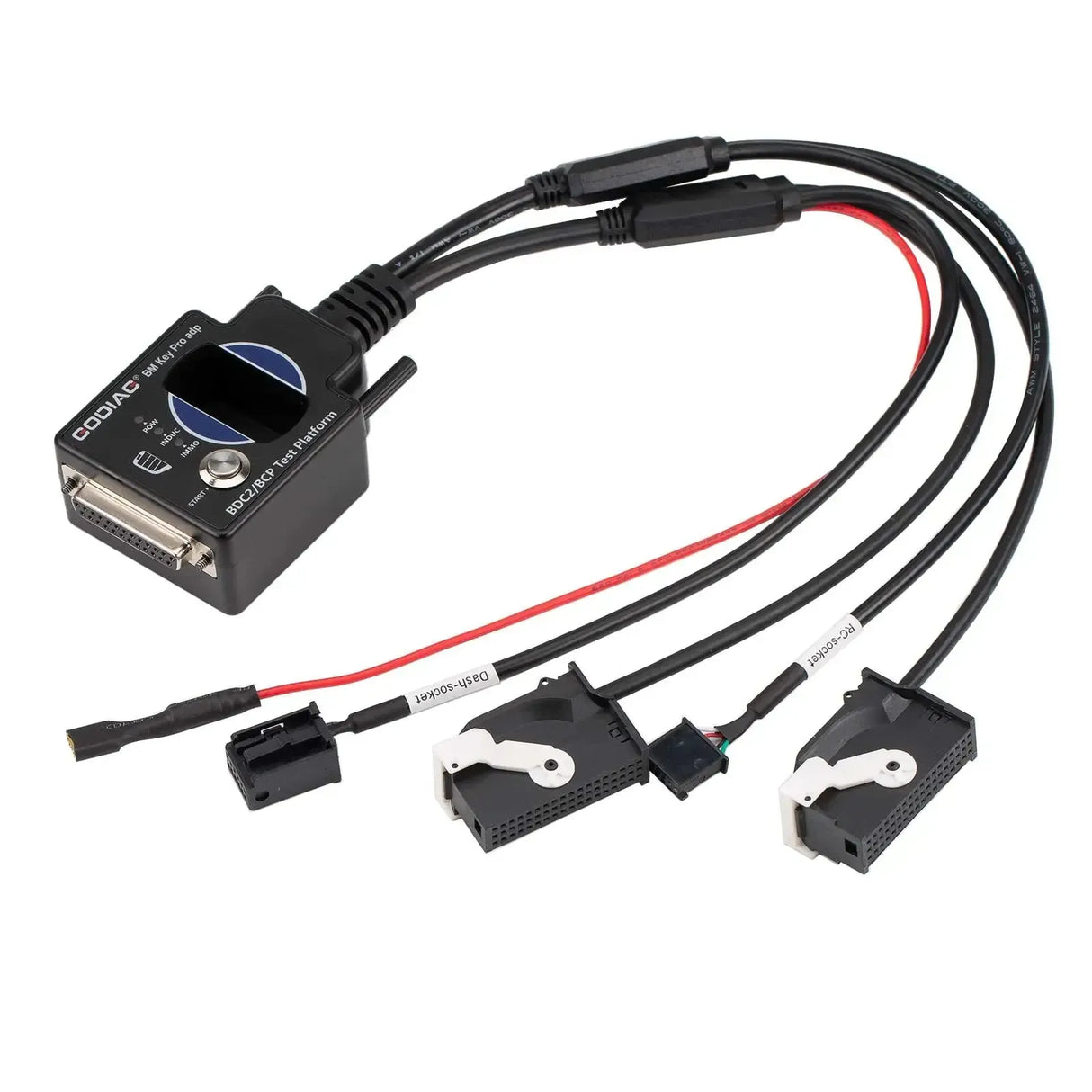 GoDiag | BMW BDC2/BCP | Test platform