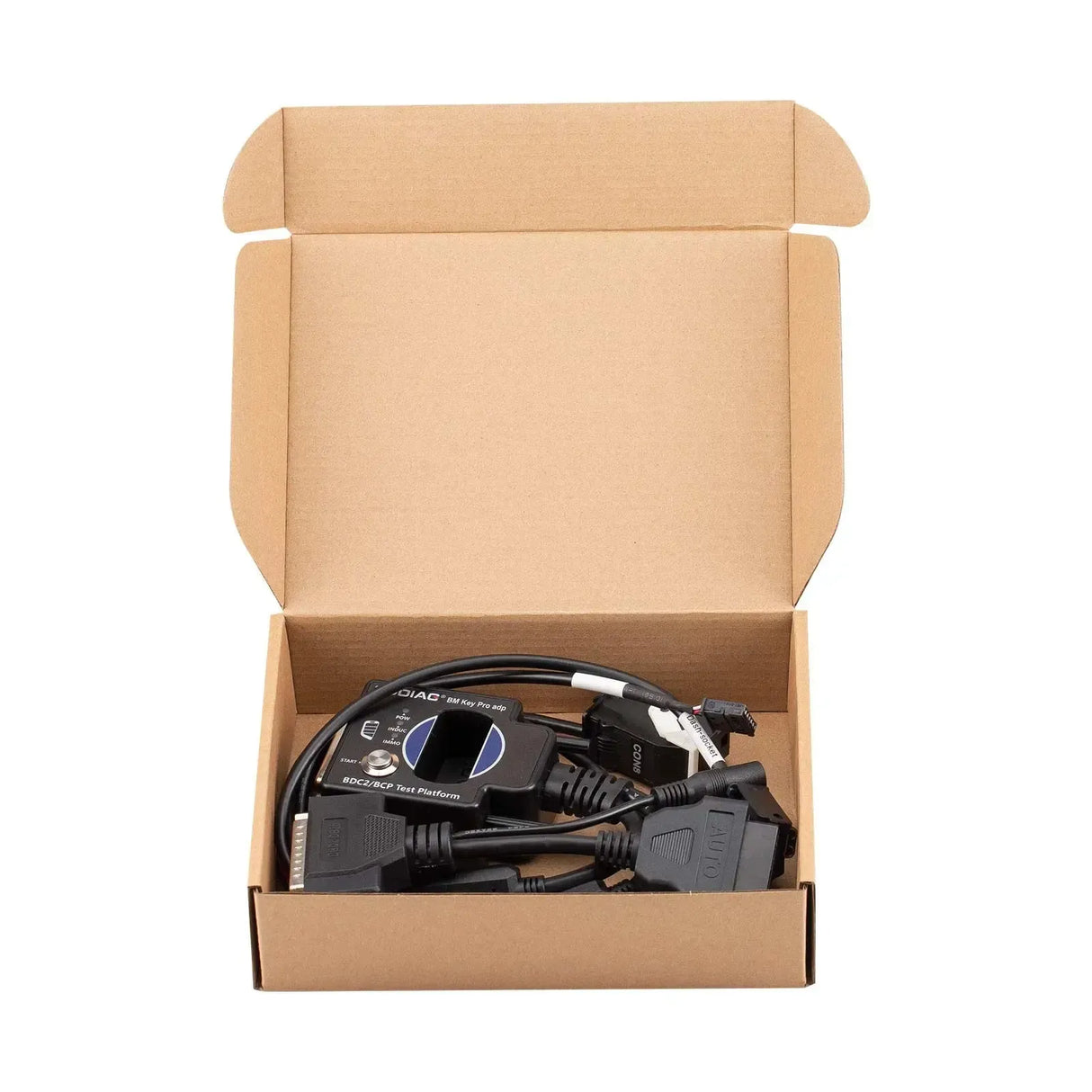 GoDiag | BMW BDC2/BCP | Test platform