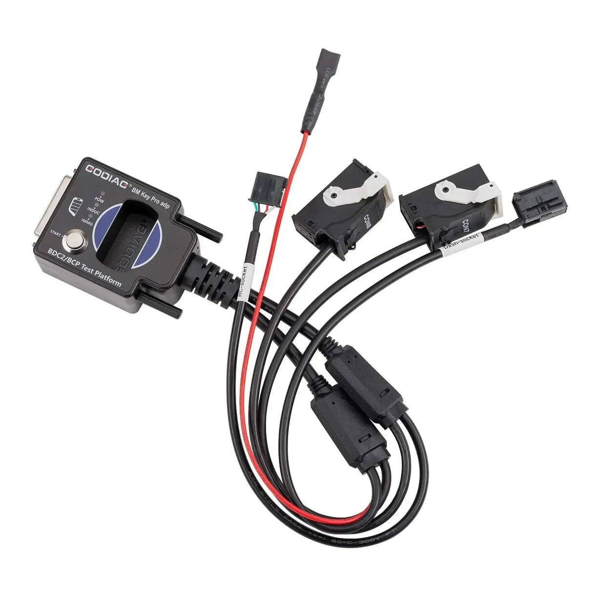 GoDiag | BMW BDC2/BCP | Test platform