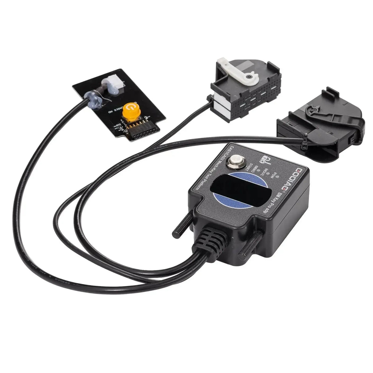 GoDiag | BMW CAS1/CAS2 | Test platform