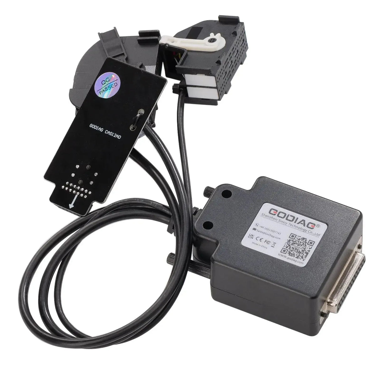 GoDiag | BMW CAS1/CAS2 | Test platform