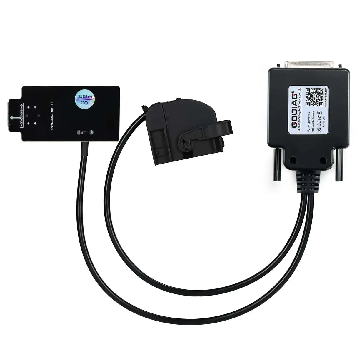 GoDiag | BMW CAS2/CAS3 | Test platform