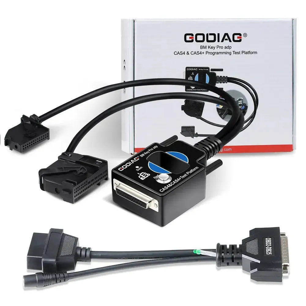 GoDiag | BMW CAS4/CAS4+ | Test platform