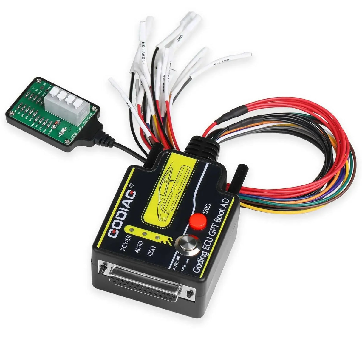 GoDiag | ECU GPT Boot Adapter