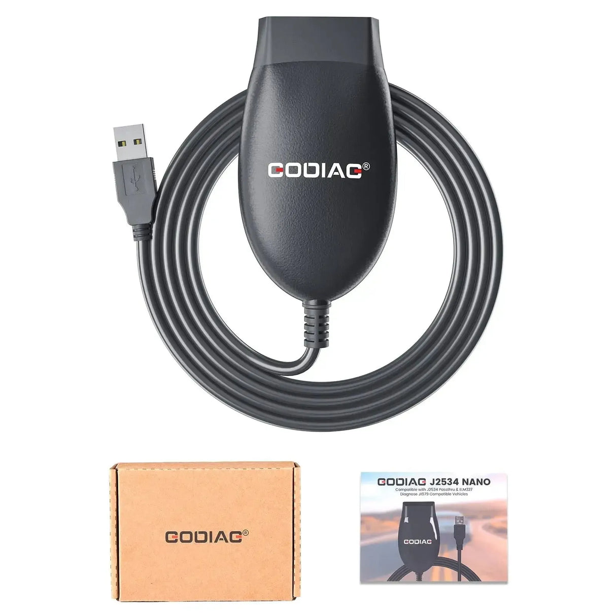 GoDiag GD101 | Interface cable