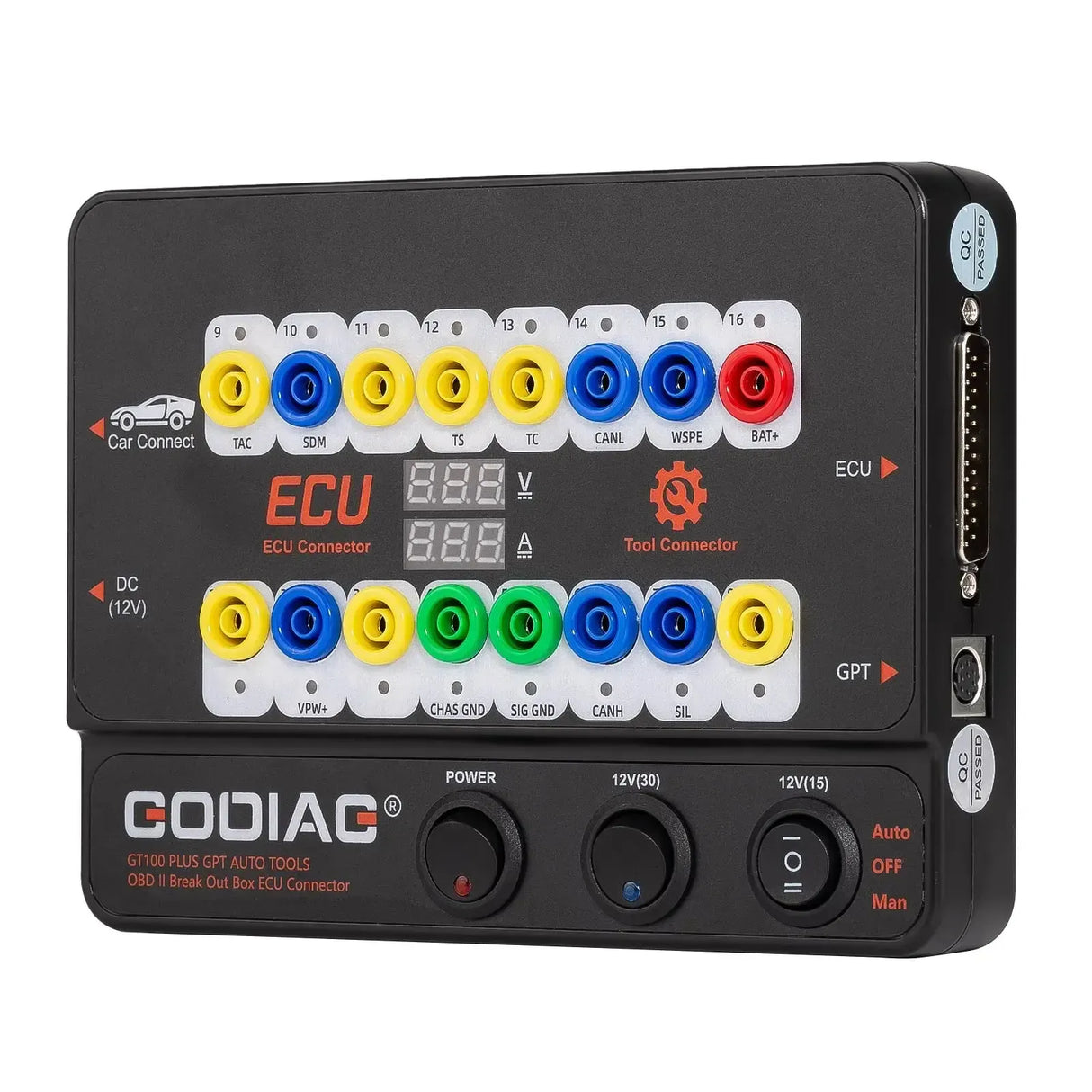 GoDiag GT100 Plus | Breakout Box