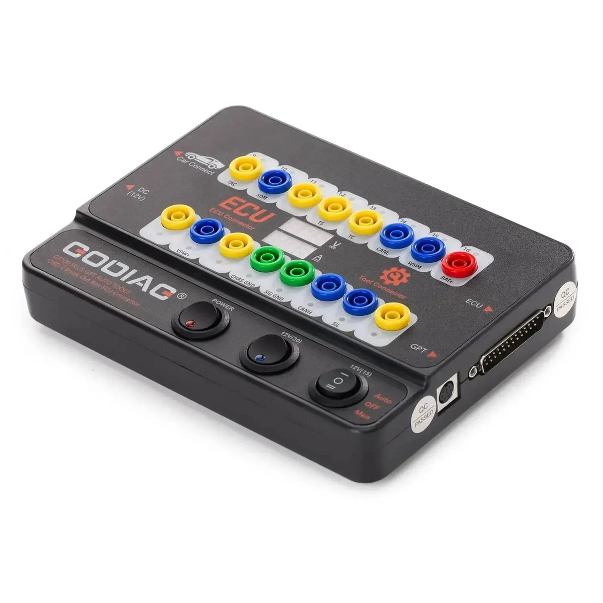 GoDiag GT100 Plus | Breakout Box | Accessories