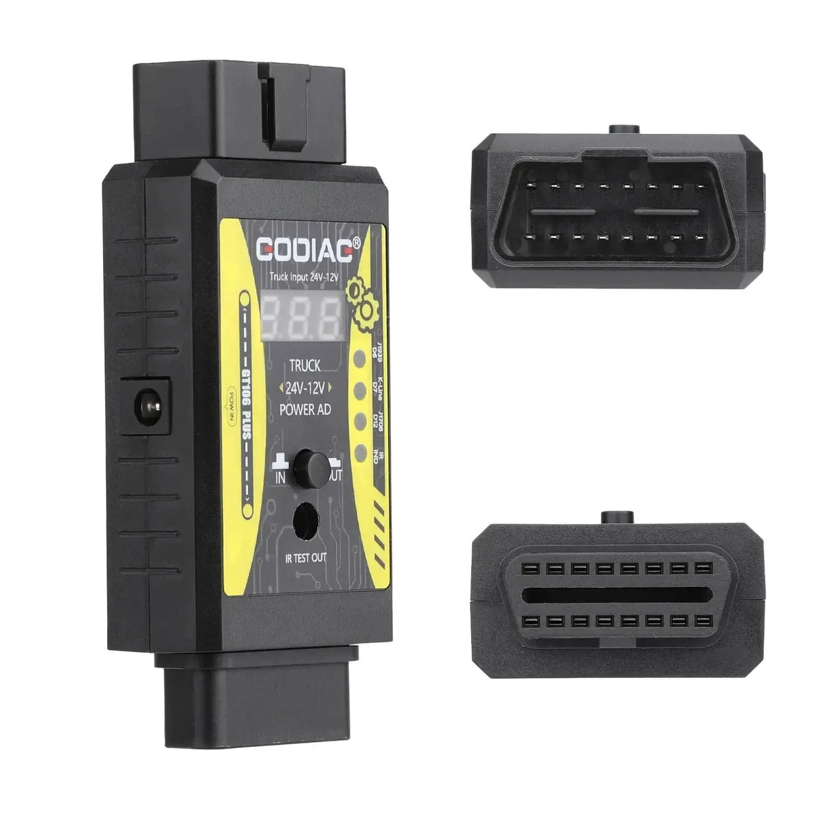 GoDiag GT106 Plus | Voltage Converter