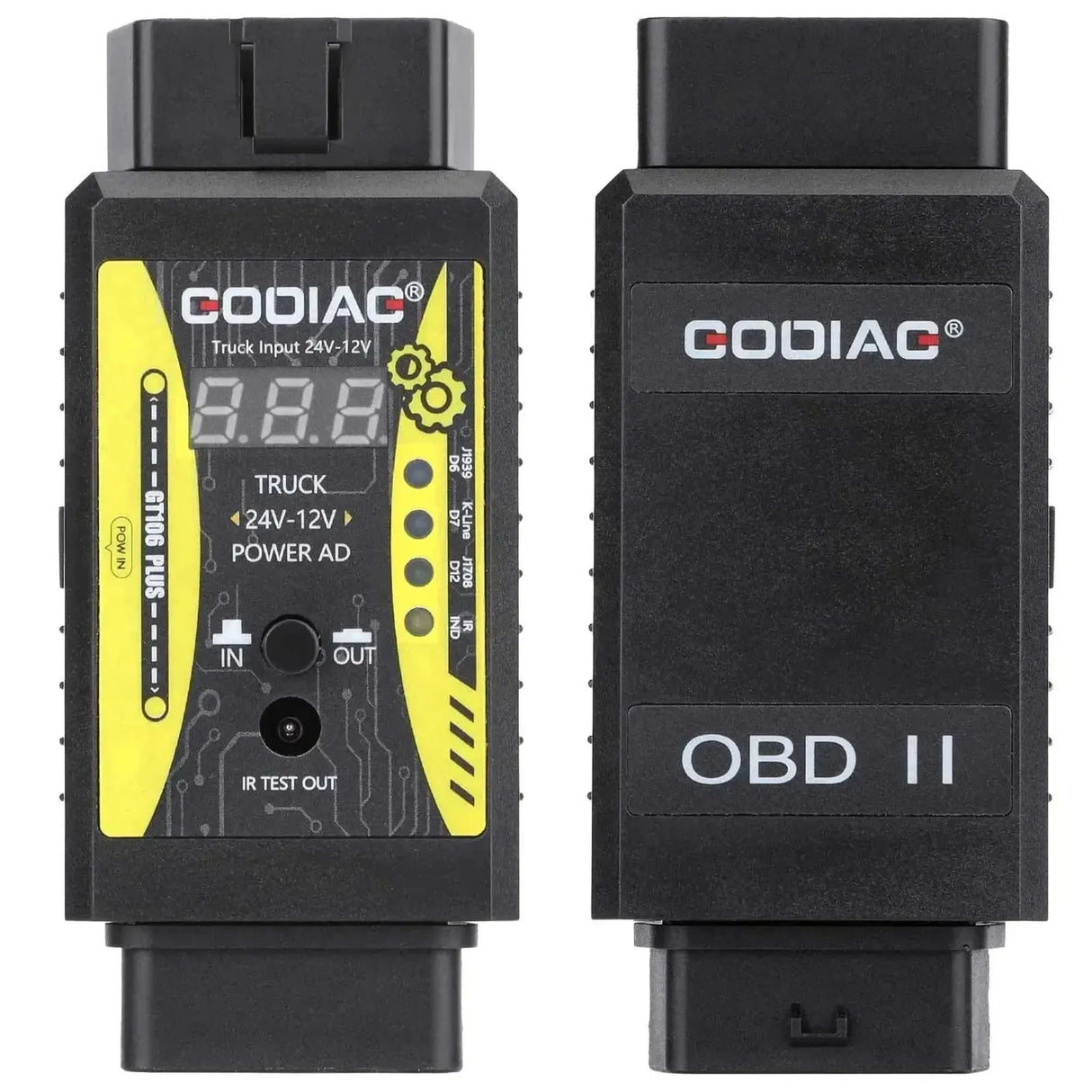 GoDiag GT106 Plus | Voltage Converter | Accessories